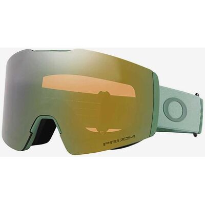 Lunettes de Ski Oakley Fall Line M Jade Prizm Sage Gold Iridium - Lunettes de Ski - Publicité Lunettes de Ski Oakley Fall Line M Jade Prizm Sage Gold Iridium - Lunettes de Ski - Publicité