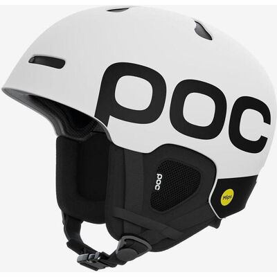 Casque POC Auric Cut BC MIPS blanc - XL-XXL - Publicité Casque POC Auric Cut BC MIPS blanc - XL-XXL - Publicité