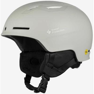 Casque Sweet Protection Winder MIPS blanc. - S-M - Publicité Casque Sweet Protection Winder MIPS blanc. - S-M - Publicité