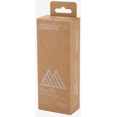 Swix 100N Cire Naturelle Nord - 180 g - Publicité Swix 100N Cire Naturelle Nord - 180 g - Publicité