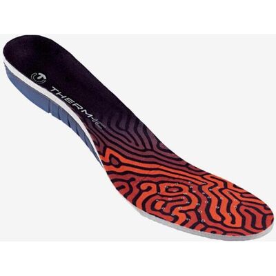 Paire de semelles Therm-ic Set Heat 3D + Batterie C-Pack 1300 B rouge noir - XXL - Publicité Paire de semelles Therm-ic Set Heat 3D + Batterie C-Pack 1300 B rouge noir - XXL - Publicité