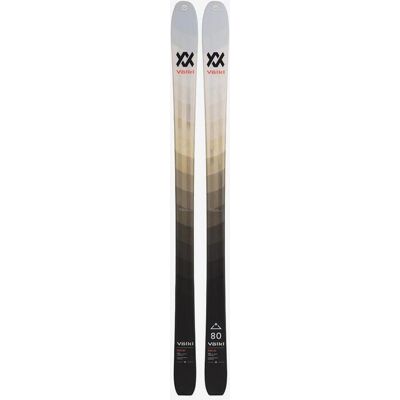 Ski Völkl Rise 80 - Touring, 163cm, Léger, Polyvalent - Publicité Ski Völkl Rise 80 - Touring, 163cm, Léger, Polyvalent - Publicité