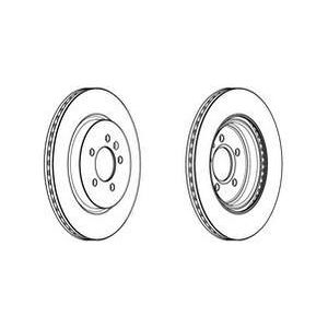 FERODO Disques de frein pour OPEL: Insignia, Zafira (Ref: DDF2188C) - Publicité FERODO Disques de frein pour OPEL: Insignia, Zafira (Ref: DDF2188C) - Publicité