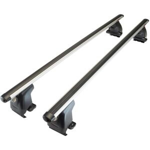 MONT BLANC Barres de toit pour KIA: Magentis, Venga & AUDI: RS4, S4, A6, A4, A8 & MERCEDES-BENZ: Classe E, 201 Series, Classe C (Ref: 279202) - Publicité MONT BLANC Barres de toit pour KIA: Magentis, Venga & AUDI: RS4, S4, A6, A4, A8 & MERCEDES-BENZ: Classe E, 201 Series, Classe C (Ref: 279202) - Publicité