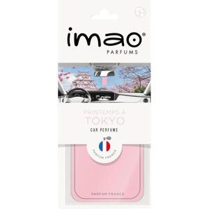 IMAO Carte parfumée (Ref: 13534) - Publicité IMAO Carte parfumée (Ref: 13534) - Publicité