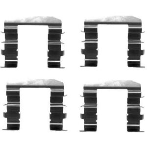 ATE Kit d'accessoires pour plaquette de frein à disque pour HYUNDAI: Pony, Scoupe, Stellar, Excel, Lantra & HONDA: Accord (Ref: 13.0460-0439.2) - Publicité ATE Kit d'accessoires pour plaquette de frein à disque pour HYUNDAI: Pony, Scoupe, Stellar, Excel, Lantra & HONDA: Accord (Ref: 13.0460-0439.2) - Publicité