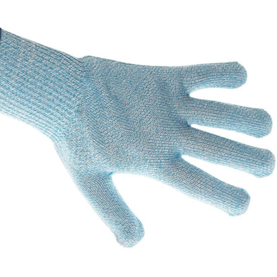 Gant de protection anti-coupure niroflex bluecut lite en hppe - taille l - Publicité Gant de protection anti-coupure niroflex bluecut lite en hppe - taille l - Publicité