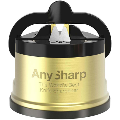 Aiguiseur de couteaux ANYSHARP Pro - Aiguiseur - Publicité Aiguiseur de couteaux ANYSHARP Pro - Aiguiseur - Publicité