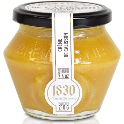 Crème de calisson maison brémond - 210g - Publicité Crème de calisson maison brémond - 210g - Publicité