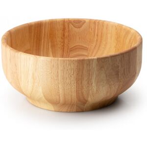 Continenta Bol de service en bois de caoutchouc - 26cm - Publicité Continenta Bol de service en bois de caoutchouc - 26cm - Publicité