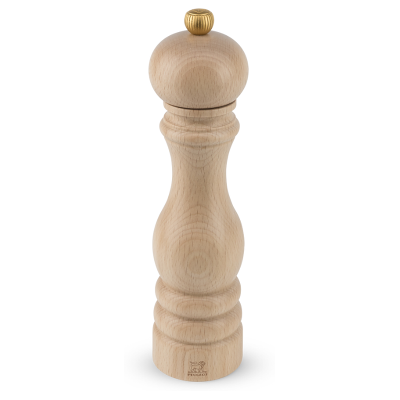 Moulin à sel sec manuel peugeot paris classic en bois de hêtre naturel 22 cm - Publicité Moulin à sel sec manuel peugeot paris classic en bois de hêtre naturel 22 cm - Publicité