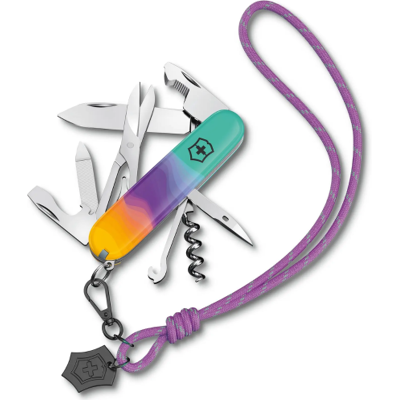 Couteau suisse victorinox companion sydney style 91mm 17 fonctions - Publicité Couteau suisse victorinox companion sydney style 91mm 17 fonctions - Publicité