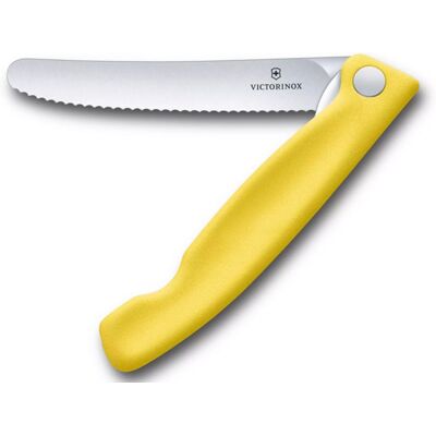 Victorinox SwissClassic 6.7838.FC1 couteau de cuisine - Couteau de cuisine - Publicité Victorinox SwissClassic 6.7838.FC1 couteau de cuisine - Couteau de cuisine - Publicité