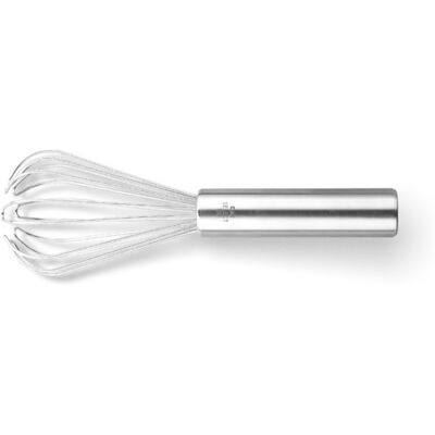 Mini fouet kai 17,5cm ouvert en acier inoxydable - Publicité Mini fouet kai 17,5cm ouvert en acier inoxydable - Publicité