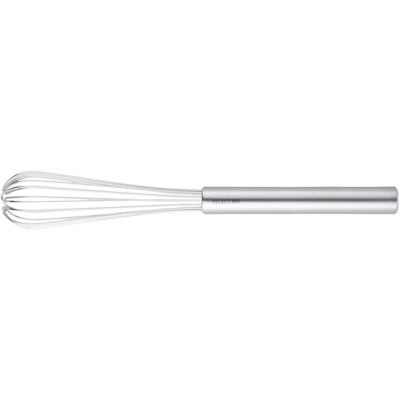 Fouet de cuisine étroit kai slim 22,8cm en acier inoxydable 18/8 - Publicité Fouet de cuisine étroit kai slim 22,8cm en acier inoxydable 18/8 - Publicité