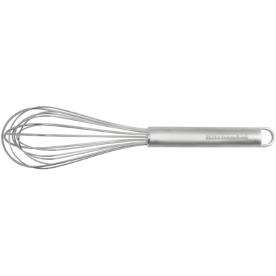 KitchenAid Fouet de cuisine kitchen aid en acier inoxydable - Publicité KitchenAid Fouet de cuisine kitchen aid en acier inoxydable - Publicité