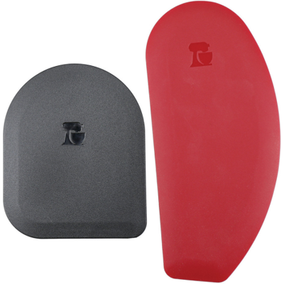 KitchenAid Set de 2 cornes à pâtisserie kitchen aid en silicone - Publicité KitchenAid Set de 2 cornes à pâtisserie kitchen aid en silicone - Publicité