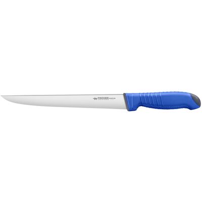 Fischer-Bargoin Couteau à parer 25cm fischer swe-steel dos droit manche ultra confort - Publicité Fischer-Bargoin Couteau à parer 25cm fischer swe-steel dos droit manche ultra confort - Publicité