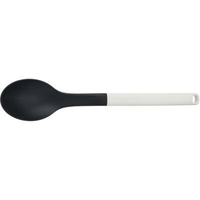 KitchenAid Cuillère à mélanger kitchen aid en nylon 34cm Blanc porcelaine - Publicité KitchenAid Cuillère à mélanger kitchen aid en nylon 34cm Blanc porcelaine - Publicité