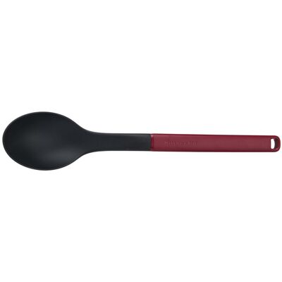 KitchenAid Cuillère à mélanger kitchen aid en nylon 34cm Rouge - Publicité KitchenAid Cuillère à mélanger kitchen aid en nylon 34cm Rouge - Publicité