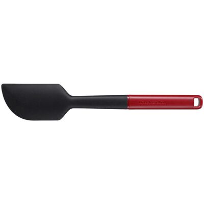 KitchenAid Spatule grattoir kitchen aid en silicone 30cm Rouge - Publicité KitchenAid Spatule grattoir kitchen aid en silicone 30cm Rouge - Publicité