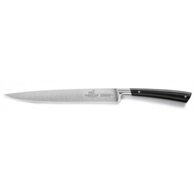 Couteau filet de sole sabatier edonist forgé flexible 18cm fabriqué en france - Publicité Couteau filet de sole sabatier edonist forgé flexible 18cm fabriqué en france - Publicité