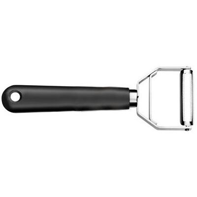 Déglon Eplucheur étrier deglon 5cm inox manche pp surmoulé - Publicité Déglon Eplucheur étrier deglon 5cm inox manche pp surmoulé - Publicité