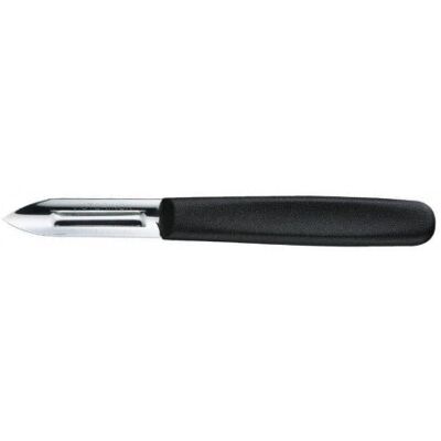 Éplucheur de Pommes de Terre Double Tranchant Victorinox - Ustensile de Cuisine - Publicité Éplucheur de Pommes de Terre Double Tranchant Victorinox - Ustensile de Cuisine - Publicité