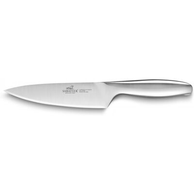 Sabatier FUSO NITRO+ 20 cm Chef Knife - Kitchen Tool - Publicité Sabatier FUSO NITRO+ 20 cm Chef Knife - Kitchen Tool - Publicité