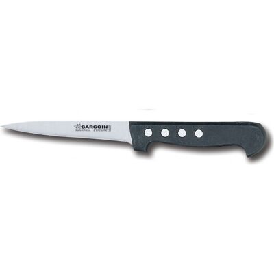 Fischer-Bargoin Couteau à désosser lame usée 14cm classic 4 rivets bargoin - Publicité Fischer-Bargoin Couteau à désosser lame usée 14cm classic 4 rivets bargoin - Publicité