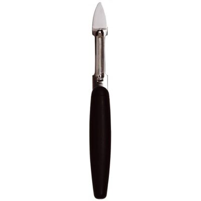 Eplucheur professionnel matfer lame inox pivotante 21.5cm manche pp surmoulé - Publicité Eplucheur professionnel matfer lame inox pivotante 21.5cm manche pp surmoulé - Publicité