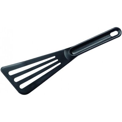 Spatule ajourée matfer pelton exoglass® noir - Publicité Spatule ajourée matfer pelton exoglass® noir - Publicité