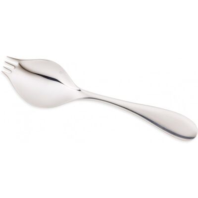 Demoiselle georgette 16cm couvert multifonction 3 en 1 pour vos repas dans la nature - Publicité Demoiselle georgette 16cm couvert multifonction 3 en 1 pour vos repas dans la nature - Publicité