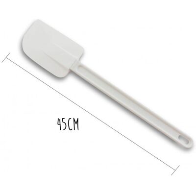 Spatule professionnelle matfer elvéa manche exoglass® 45 cm - Publicité Spatule professionnelle matfer elvéa manche exoglass® 45 cm - Publicité