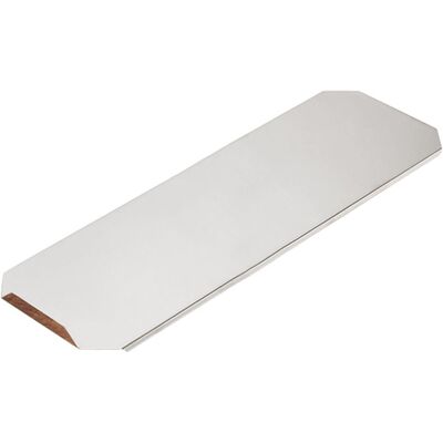 MATFER - 346936 - Acier inoxydable - 29 cm - Couvercle de moule à pain - Publicité MATFER - 346936 - Acier inoxydable - 29 cm - Couvercle de moule à pain - Publicité