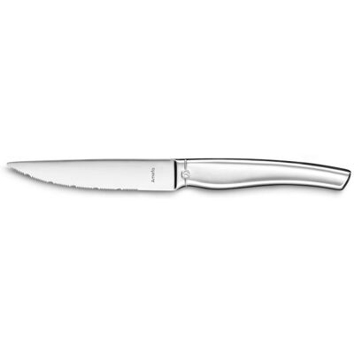 Couteau à steak amefa goliath tout inox - Publicité Couteau à steak amefa goliath tout inox - Publicité