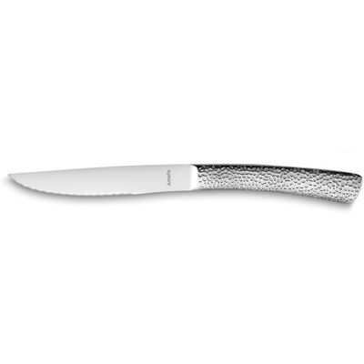 Couteau à steak amefa tout inox xl bongo - Publicité Couteau à steak amefa tout inox xl bongo - Publicité