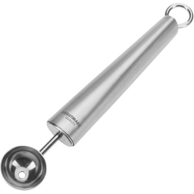 Cuillère à décorer Westmark Glory - Ustensile de Cuisine en Acier Inoxydable - Publicité Cuillère à décorer Westmark Glory - Ustensile de Cuisine en Acier Inoxydable - Publicité