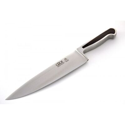 Güde - Delta - Grenadill 21cm - Kitchen Knife - Publicité Güde - Delta - Grenadill 21cm - Kitchen Knife - Publicité