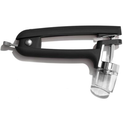 Oxo Good Grips Ouvre-cerises et olives - Poignée antidérapante ergonomique - Publicité Oxo Good Grips Ouvre-cerises et olives - Poignée antidérapante ergonomique - Publicité