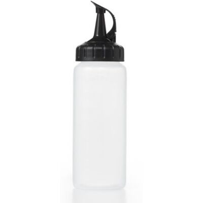 Flacon souple oxo transparent 470 ml - Publicité Flacon souple oxo transparent 470 ml - Publicité