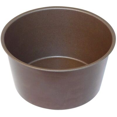 Grand moule à soufflé gobel anti-adhérent diamètre 18cm - Publicité Grand moule à soufflé gobel anti-adhérent diamètre 18cm - Publicité