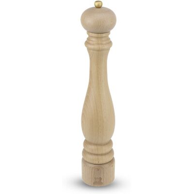 Moulin à sel manuel peugeot paris u select en bois naturel 40 cm - Publicité Moulin à sel manuel peugeot paris u select en bois naturel 40 cm - Publicité