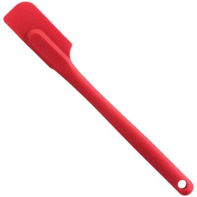Mastrad Spatule en Silicone Premium - Résistante à la Chaleur +300°C - Outil de Cuisine Ergonomique - Publicité Mastrad Spatule en Silicone Premium - Résistante à la Chaleur +300°C - Outil de Cuisine Ergonomique - Publicité