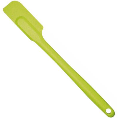 Mastrad Spatule en Silicone Résistante à la Chaleur - Outil de Cuisine Ergonomique et Durable - Publicité Mastrad Spatule en Silicone Résistante à la Chaleur - Outil de Cuisine Ergonomique et Durable - Publicité