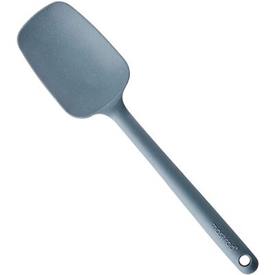 Spatule cuillère silicone mastrad Gris graphite - Publicité Spatule cuillère silicone mastrad Gris graphite - Publicité