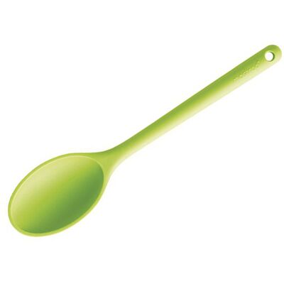 Cuillère antiadhésive silicone mastrad Vert - Publicité Cuillère antiadhésive silicone mastrad Vert - Publicité