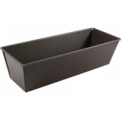 Gobel Moule à cake plié bordé antiadhérent - 330x105mm - Publicité Gobel Moule à cake plié bordé antiadhérent - 330x105mm - Publicité