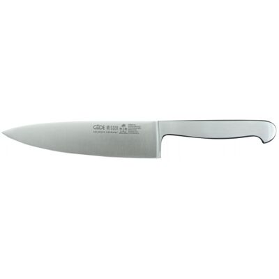 Güde - Kappa forged 16 cm - acier inoxydable - Couteau de chef - Publicité Güde - Kappa forged 16 cm - acier inoxydable - Couteau de chef - Publicité
