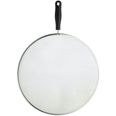 Couvercle anti projection 33cm kitchen craft - Publicité Couvercle anti projection 33cm kitchen craft - Publicité